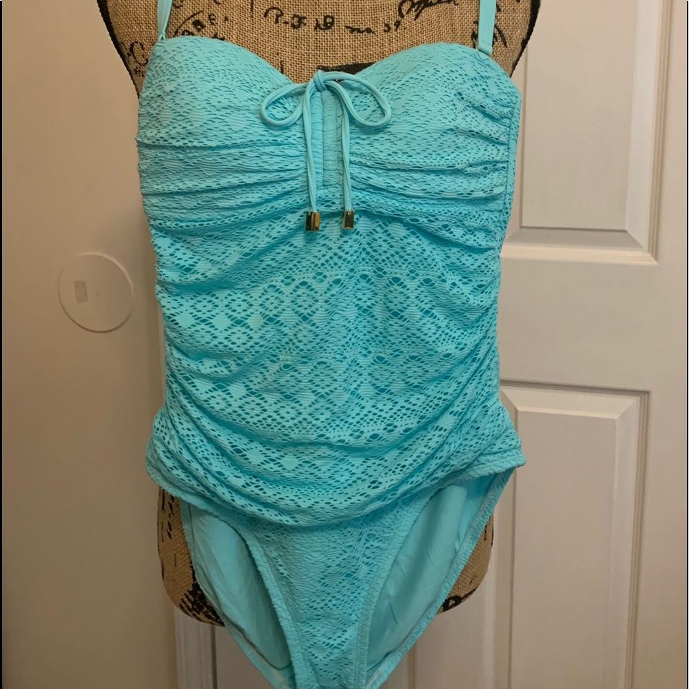 BLEU ROD BEATTIE SWIMSUIT